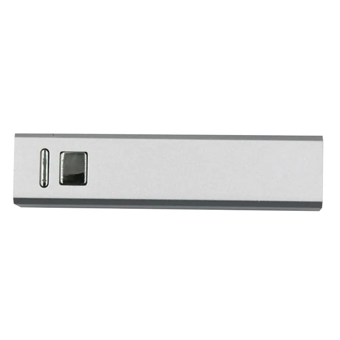 2200mAh UL Certified Aluminum Power Bank 10