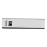 2200mAh UL Certified Aluminum Power Bank 10