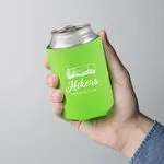 Assorted Premium 4mm Collapsible Can Coolers 4