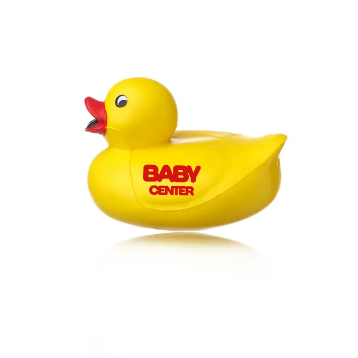 Rubber Ducky Shaped Stress Balls 2