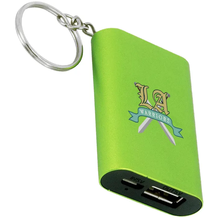 1000 mAh Keychain Powerbank 7