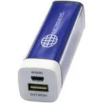 2200 mAh UL Certified Translucent Power Bank 9