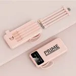 LED Display 8000 mAh Power Bank With Flashlight 13