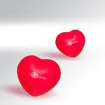 Red Heart Stress Balls 3