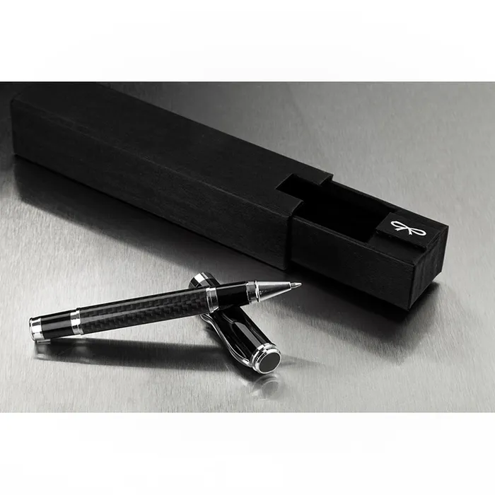 Saturn-1 Brass Pen in Gift Box 4