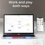 Laptop Expansion Phone Stand 3