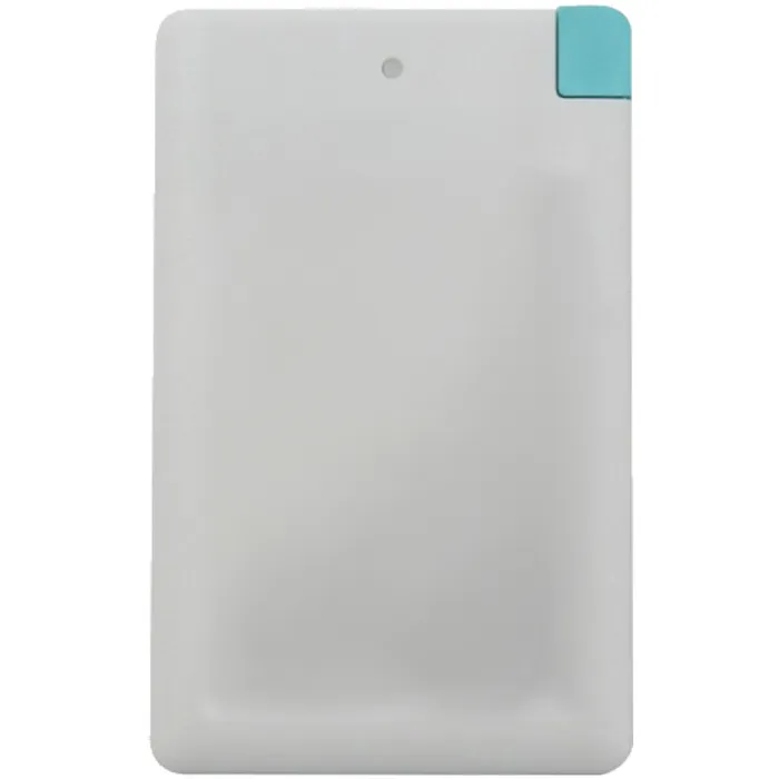 Slim Card 2500 mAh Power Bank 6