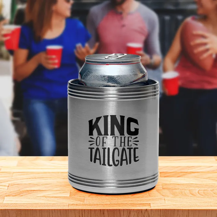 Stainless Steel Custom Can Coolers 5