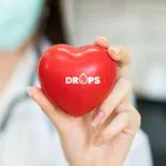 Red Heart Stress Balls 4