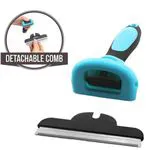 Professional Pet Deshedding Comb Tool 3