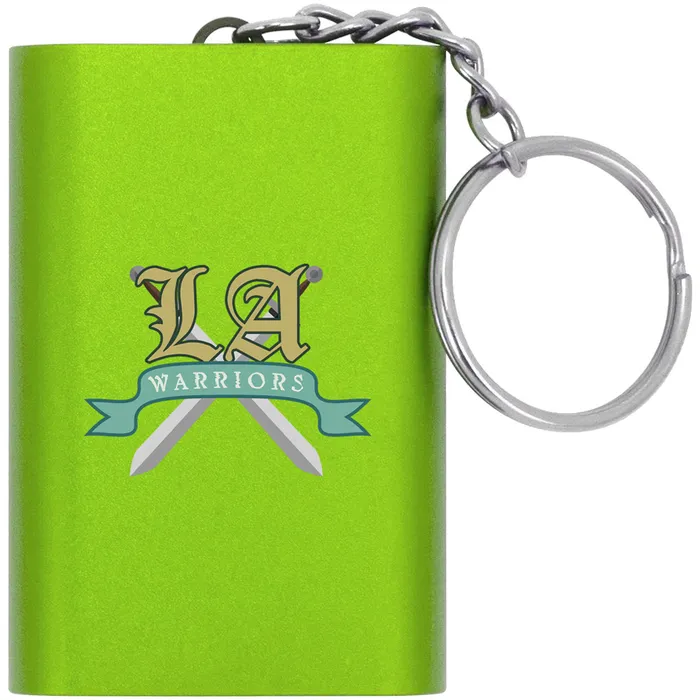 1000 mAh Keychain Powerbank 9