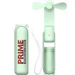 1500mAh Handheld Fan and Powerbank 24