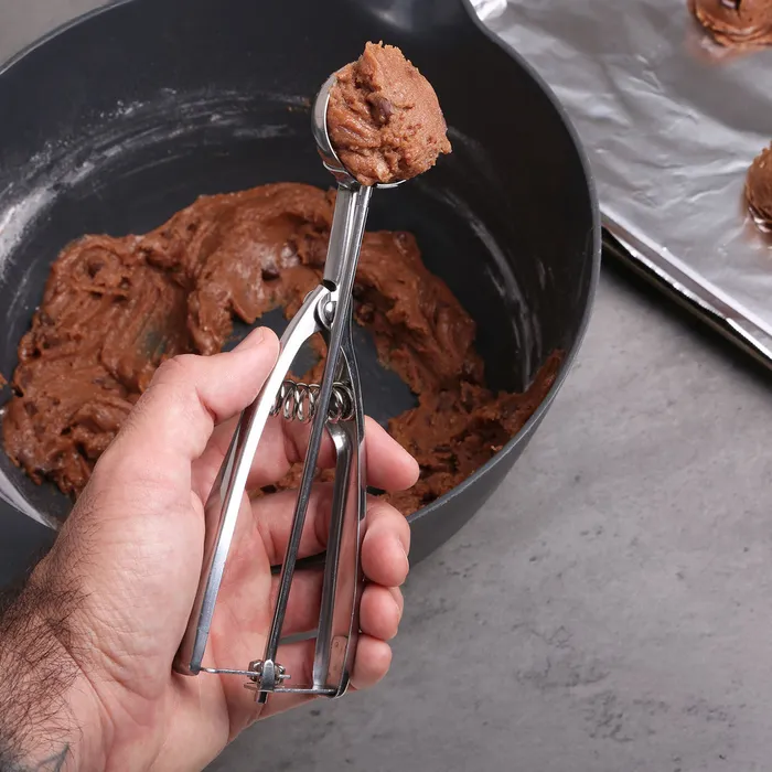 Blaze Stainless Kitchen Food Baller Scoop 5
