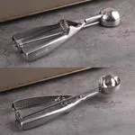 Blaze Stainless Kitchen Food Baller Scoop 7