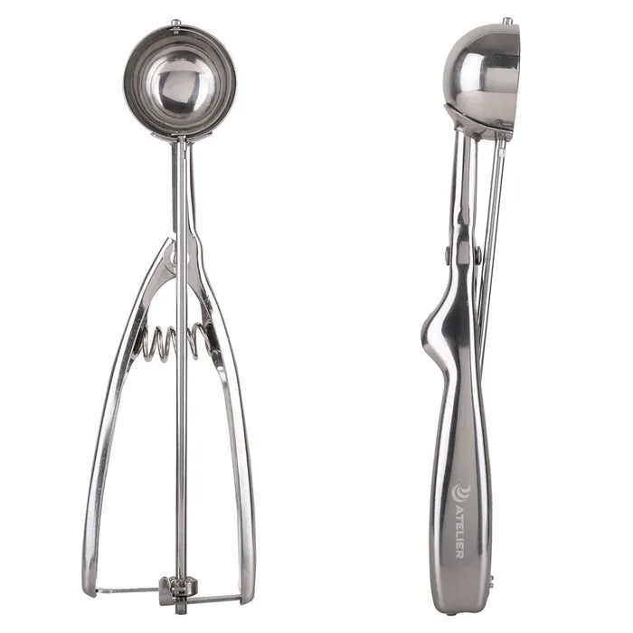 Blaze Stainless Kitchen Food Baller Scoop 1