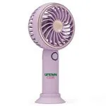 Simple LED and Handheld USB Rechargeable Fan 6
