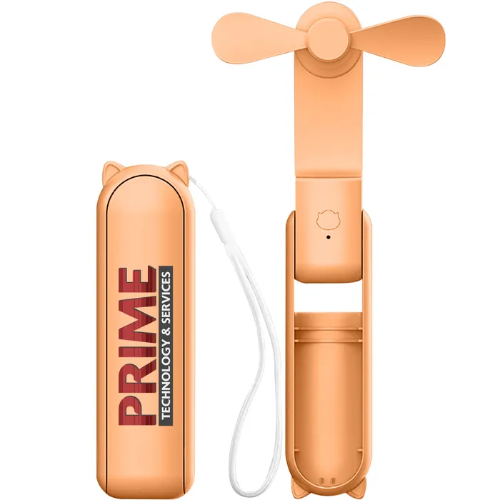 1500mAh Handheld Fan and Powerbank 23