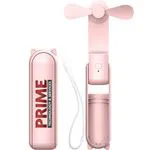 1500mAh Handheld Fan and Powerbank 13