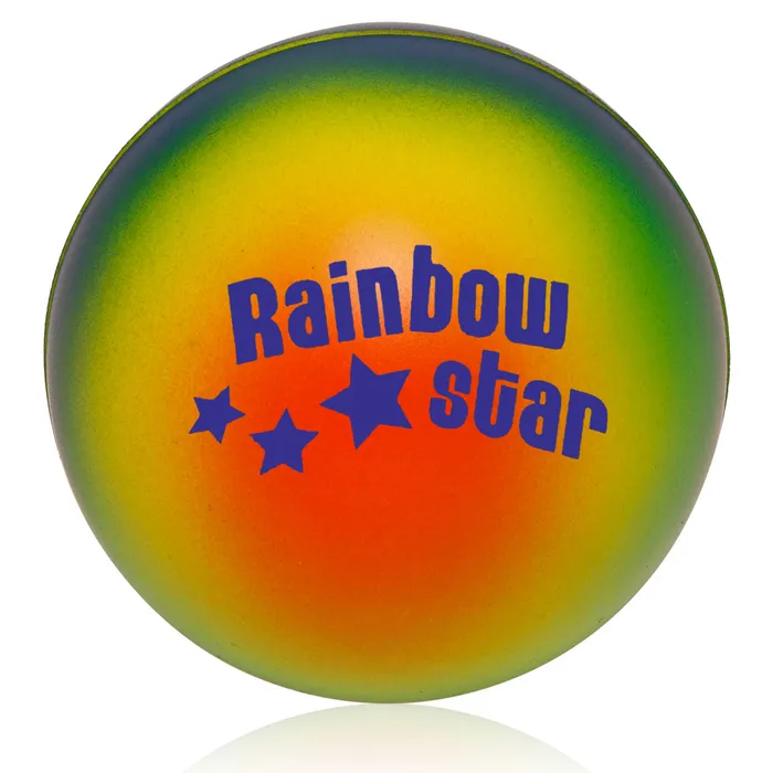 Rainbow Stress Balls 1