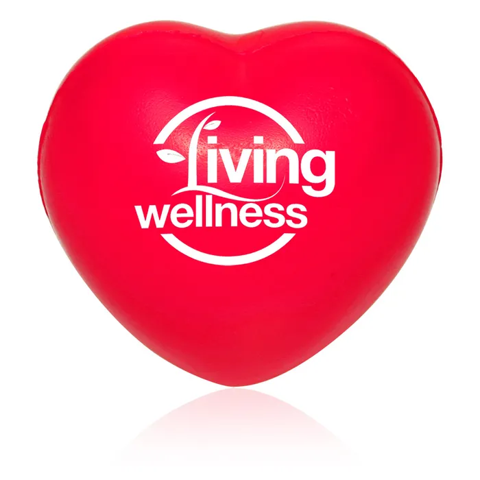 Red Heart Stress Balls 1