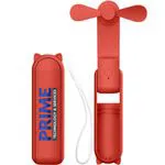 1500mAh Handheld Fan and Powerbank 14