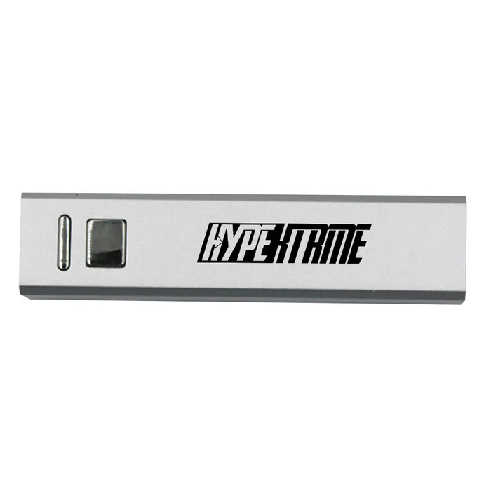 2200mAh UL Certified Aluminum Power Bank 9
