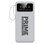 LED Display 8000 mAh Power Bank With Flashlight 9