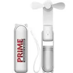 1500mAh Handheld Fan and Powerbank 19