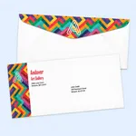 Linen Uncoated Envelope 1