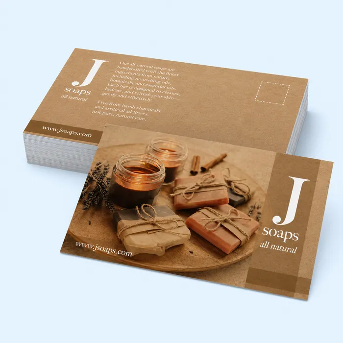 Eco-Friendly Cards 2