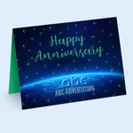 Raised Spot UV Greeting Cards 1