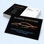 Raised Spot UV Cards 1