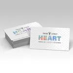 Dual Raised Business Cards 3