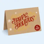 Eco-Friendly Cards 1