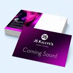Raised Foil Cards 3