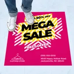 Floor Decals 1