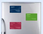 Business Card Magnets 1