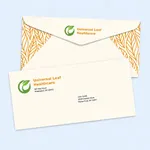 Natural Textured Envelope 1