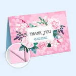 Silk Greeting Cards 1