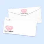 Linen Uncoated Envelope 2