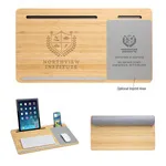 Bamboo Laptop Desk 2
