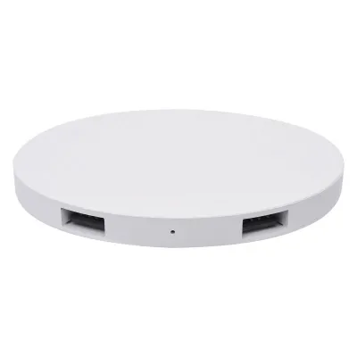 Power Balance Wireless Charging Pad USB Hub 5