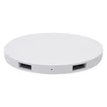 Power Balance Wireless Charging Pad USB Hub 5