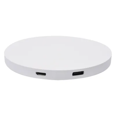 Power Balance Wireless Charging Pad USB Hub 4
