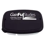 2-Section Lunch Container With Custom Handle Box 1