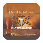 Square Paper Coaster 1