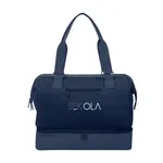 The Weekender Convertible Laptop Bag With Removable Drop Bottom 1