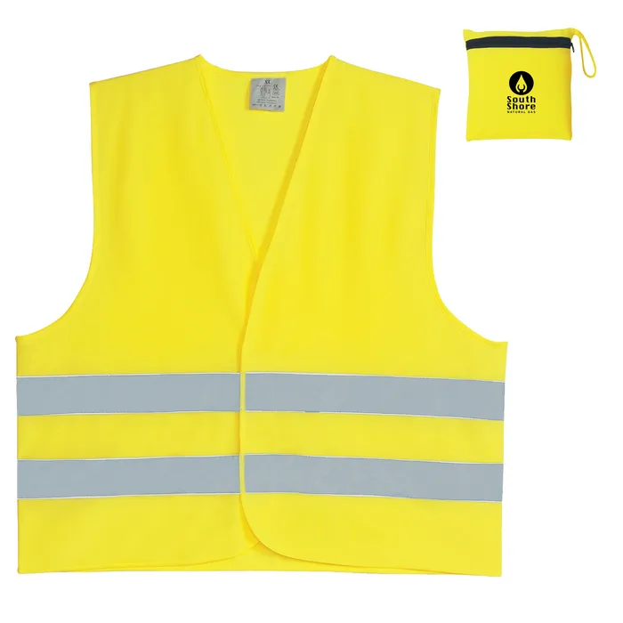 Reflective Safety Vest 4