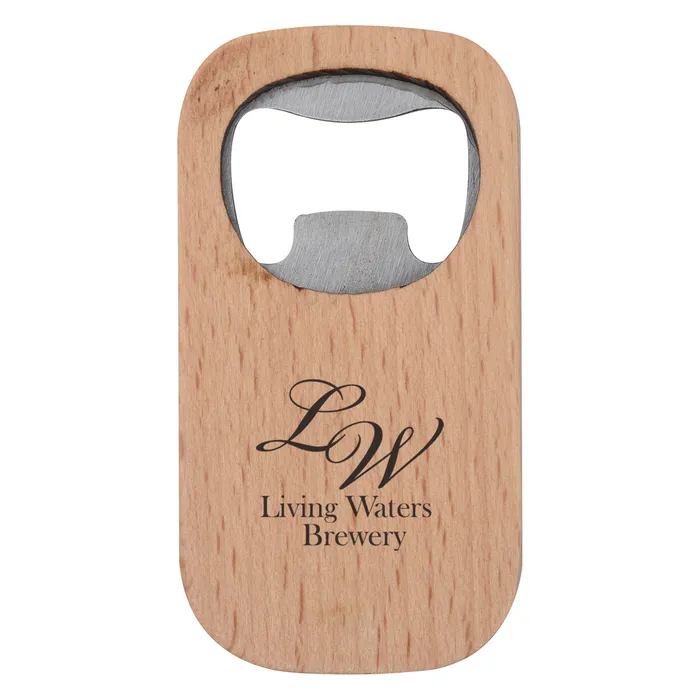 Wooden Bottle Opener 1