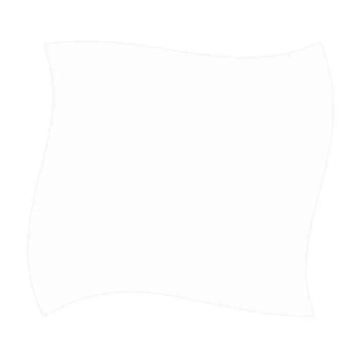Wavy Paper Coaster 2
